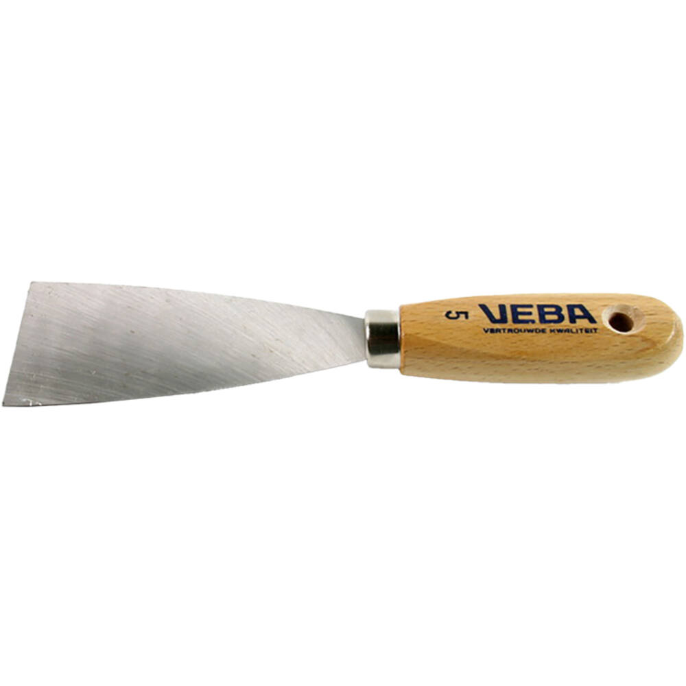 VEBA Plamuurmes Duits 5 cm