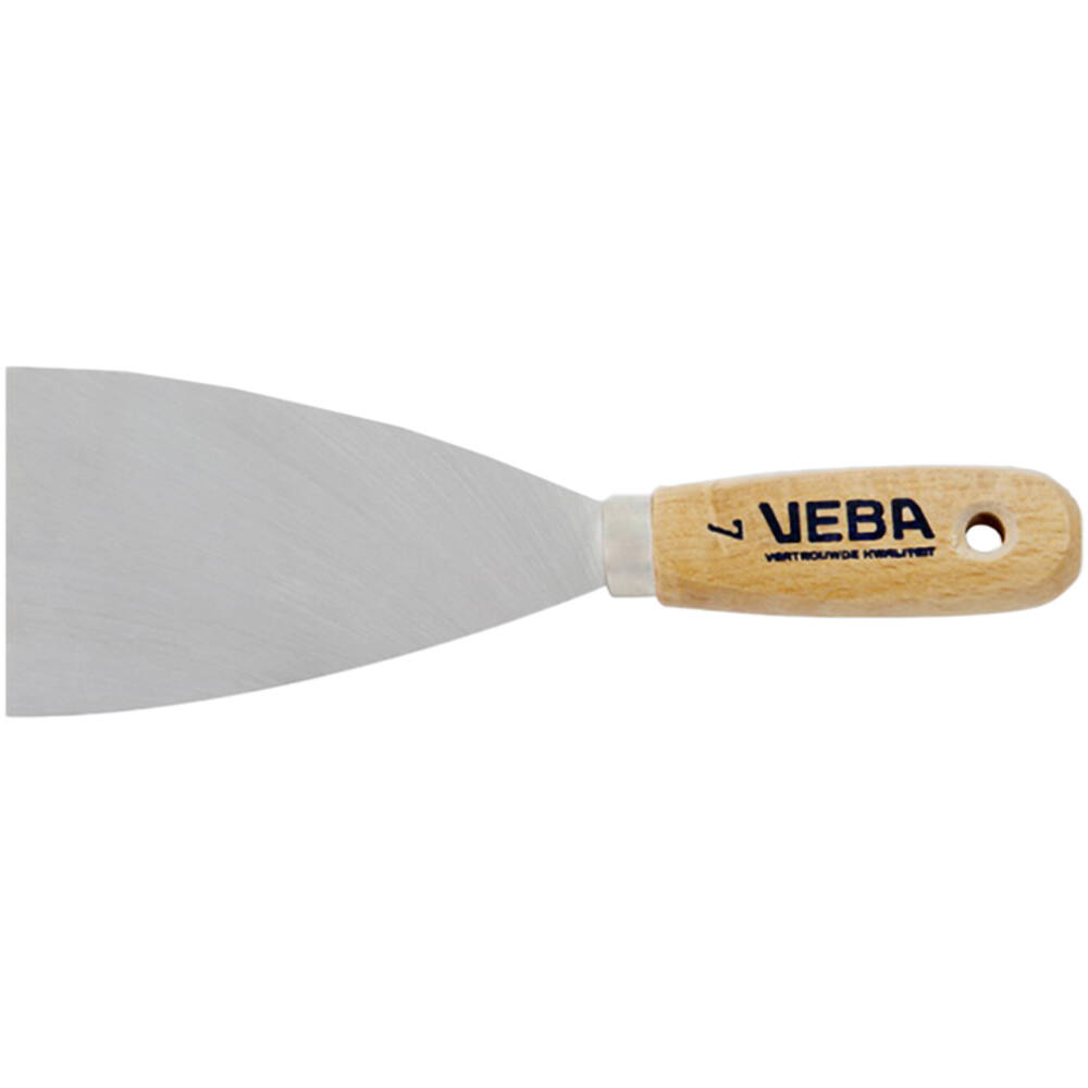VEBA Plamuurmes Duits 7 cm