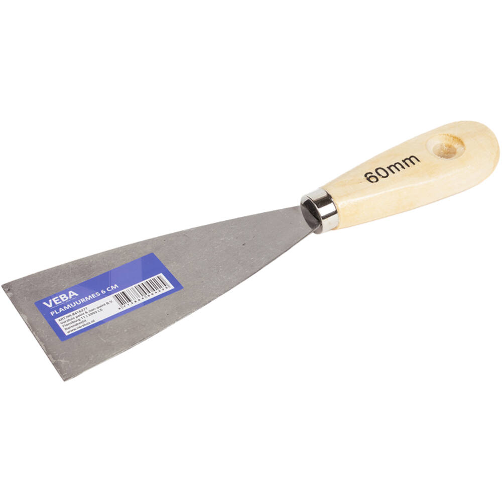 VEBA Plamuurmes Basic 6 cm
