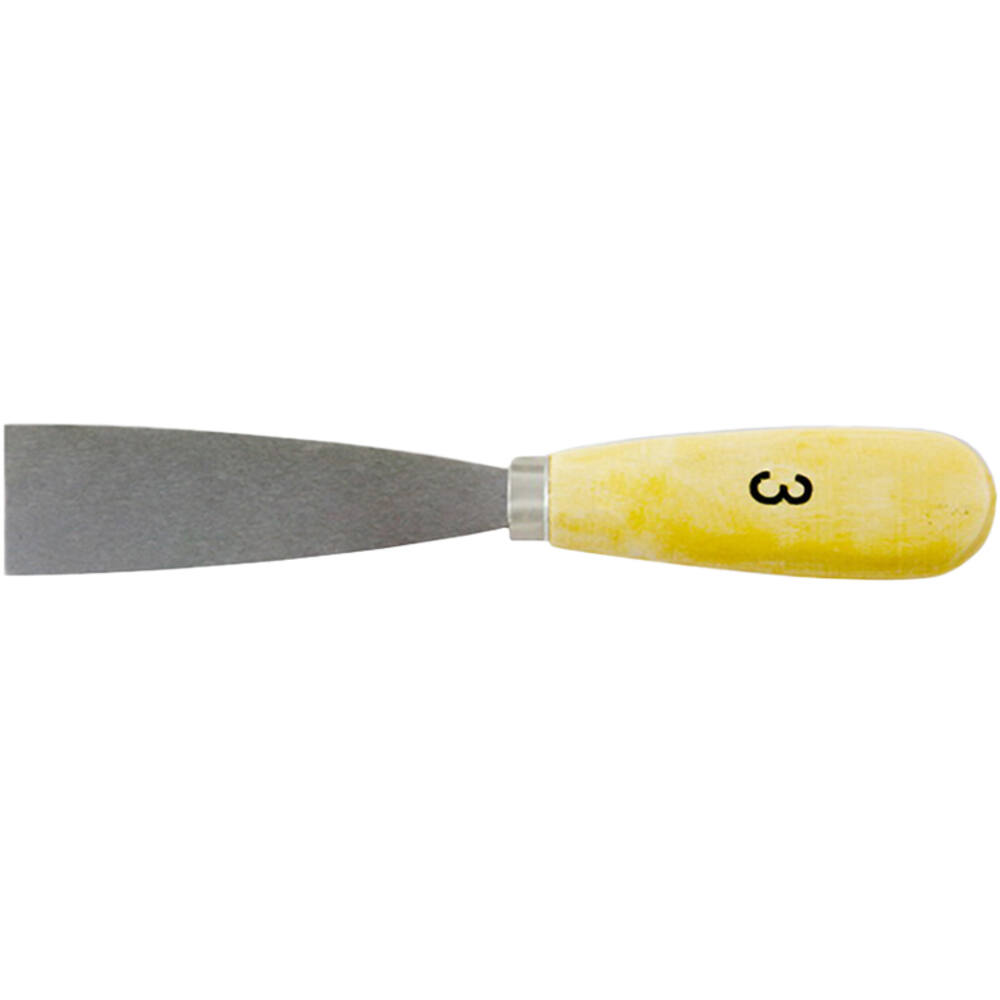 VEBA Plamuurmes Set 3-Delig (3cm, 6cm, 9 cm)