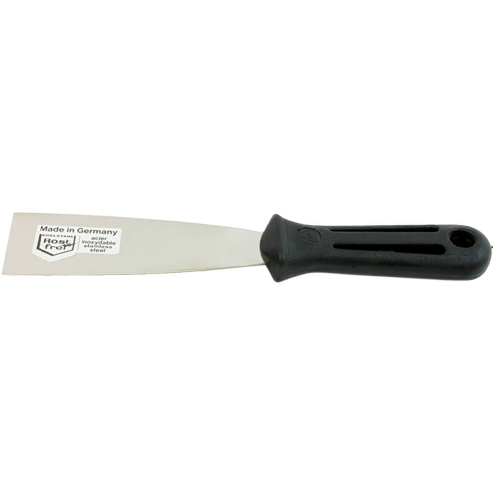 VEBA Plamuurmes RVS 4 cm