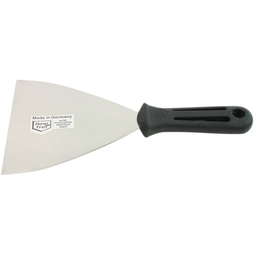 VEBA Plamuurmes RVS 12 cm