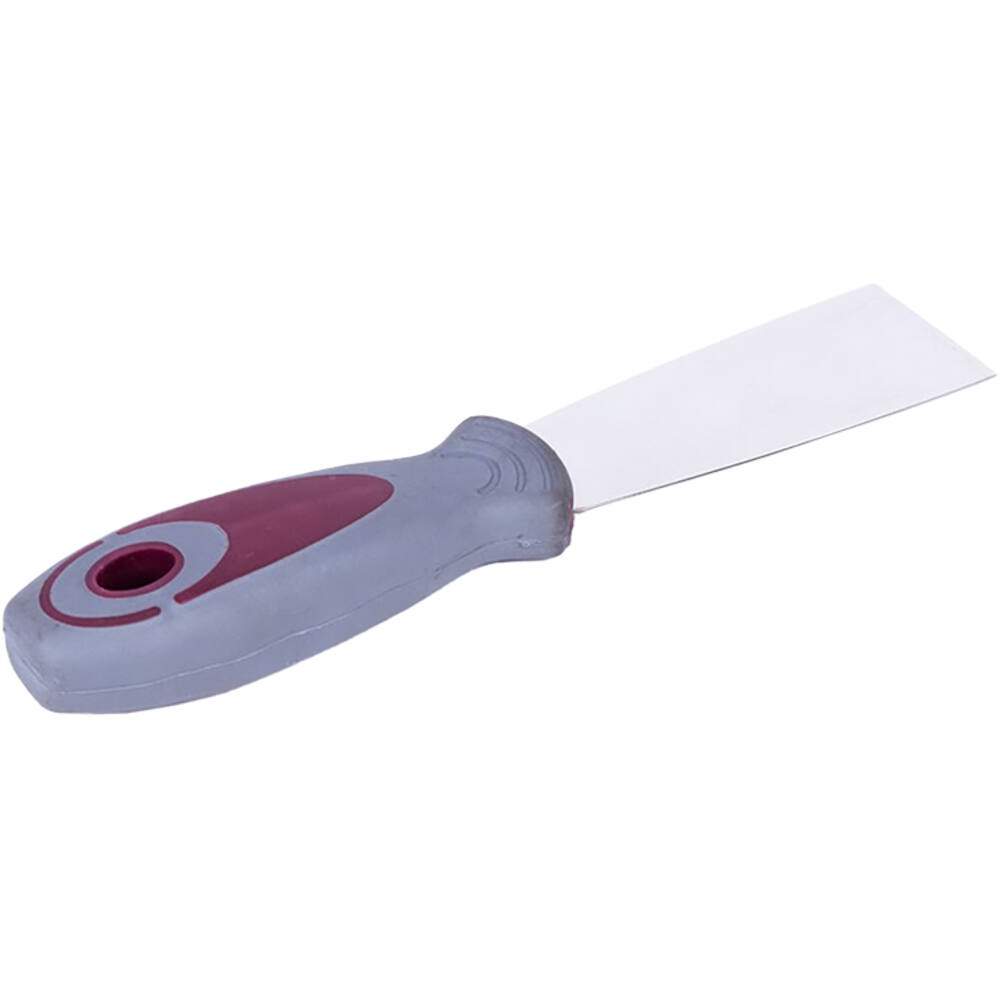 VEBA Plamuurmes RVS Softgrip 4 cm