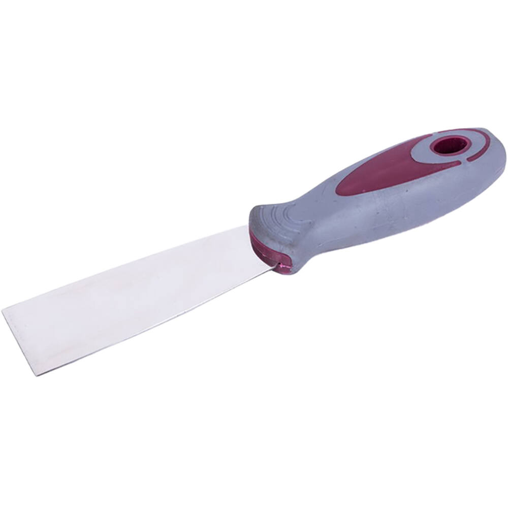 VEBA Plamuurmes RVS Softgrip 4 cm
