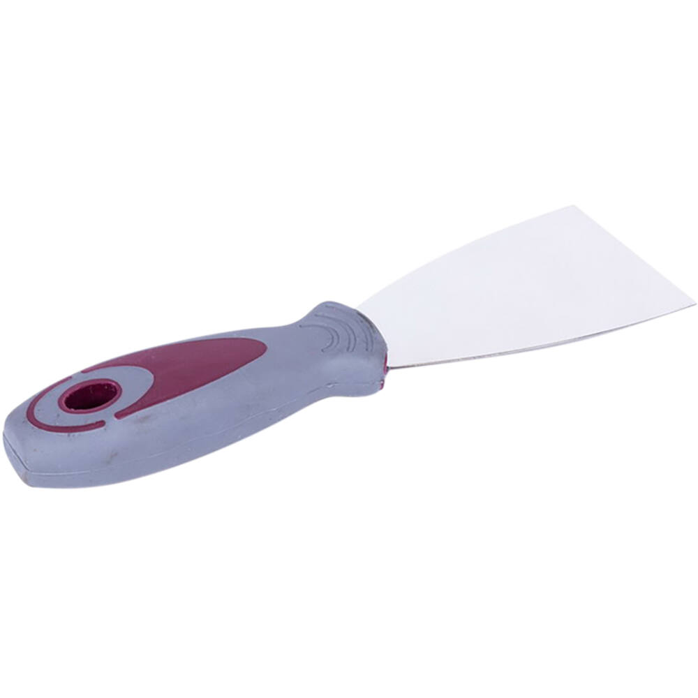 VEBA Plamuurmes RVS Softgrip 6 cm