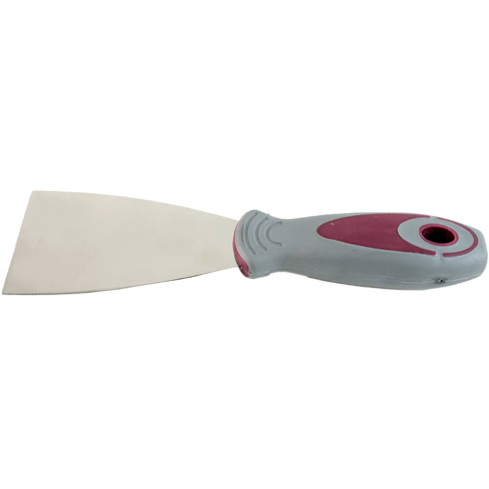 VEBA Plamuurmes RVS Softgrip 6 cm