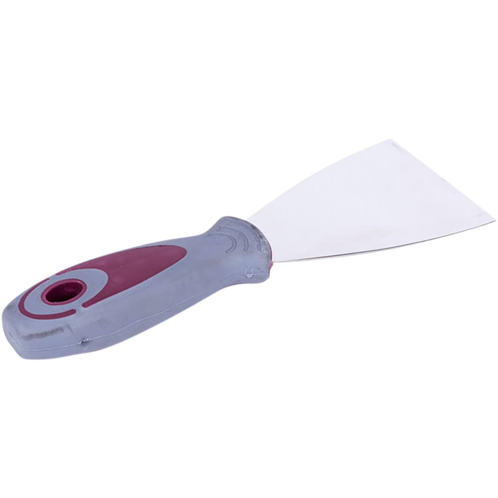 VEBA Plamuurmes RVS Softgrip 8 cm