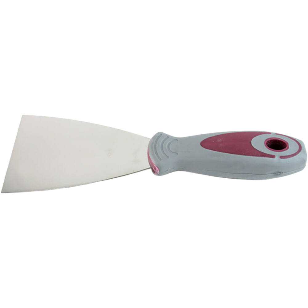 VEBA Plamuurmes RVS Softgrip 8 cm