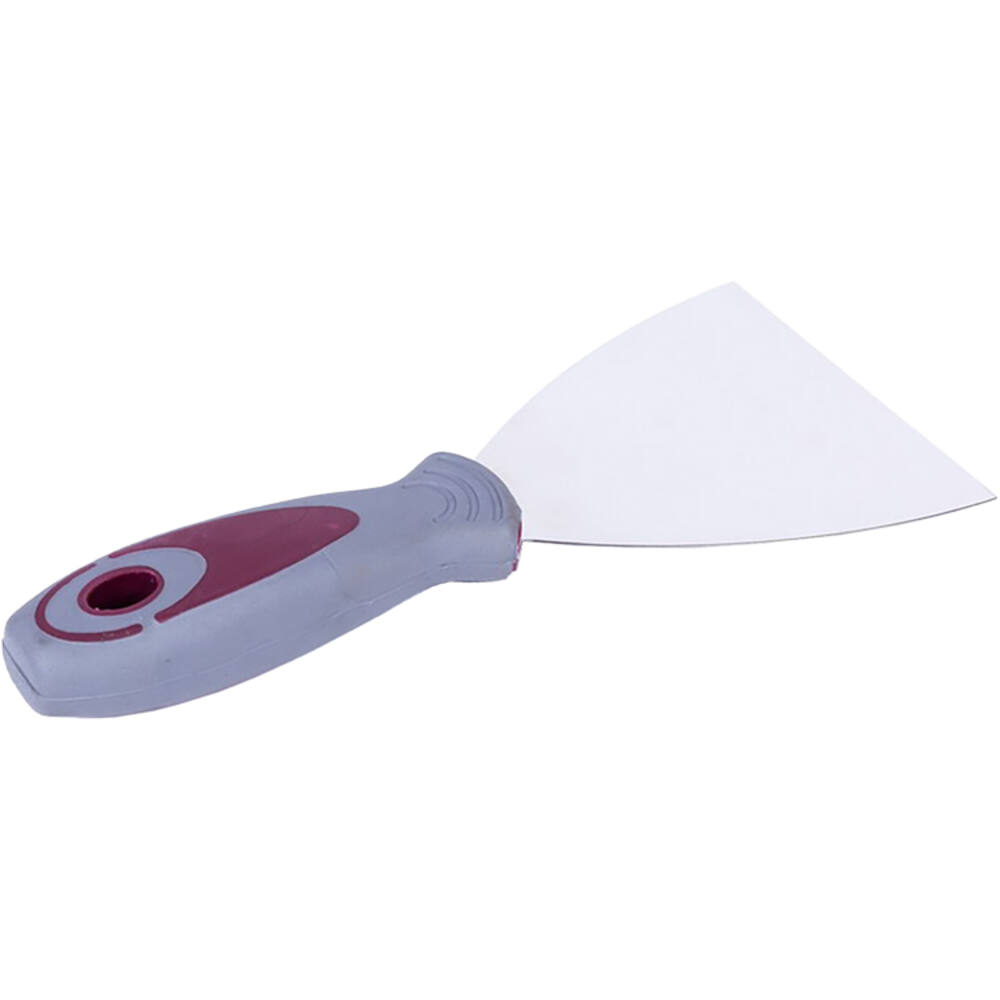 VEBA Plamuurmes RVS Softgrip 10 cm