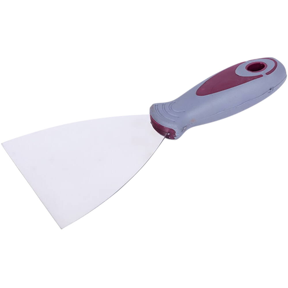 VEBA Plamuurmes RVS Softgrip 10 cm