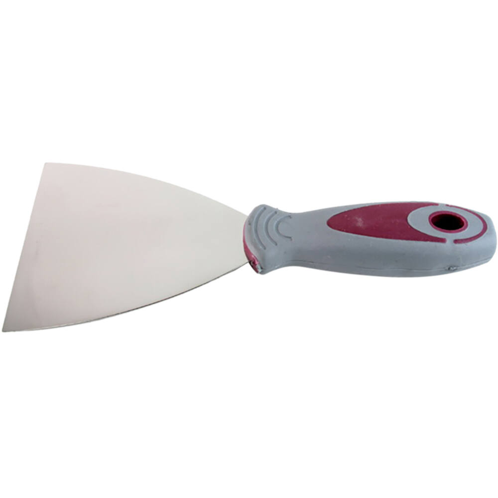 VEBA Plamuurmes RVS Softgrip 10 cm