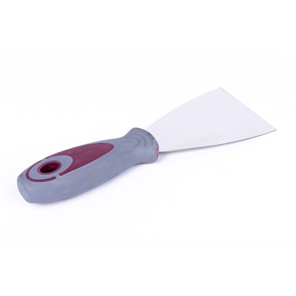 VEBA Plamuurmes RVS Softgrip 10 cm