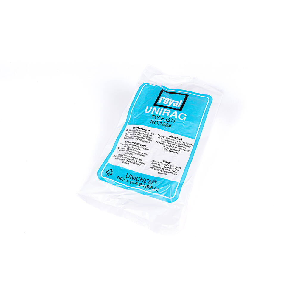 Royal Kleefdoek 81x92cm Unirag Type Gti No 1004