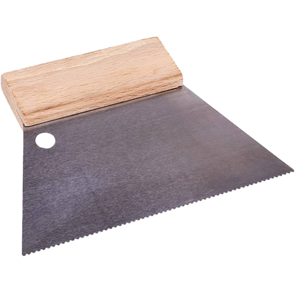 VEBA Lijmkam Houtenheft Fijn 17 cm