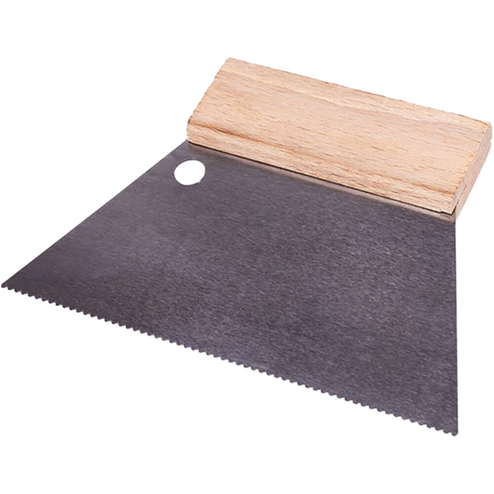 VEBA Lijmkam Houtenheft Fijn 17 cm