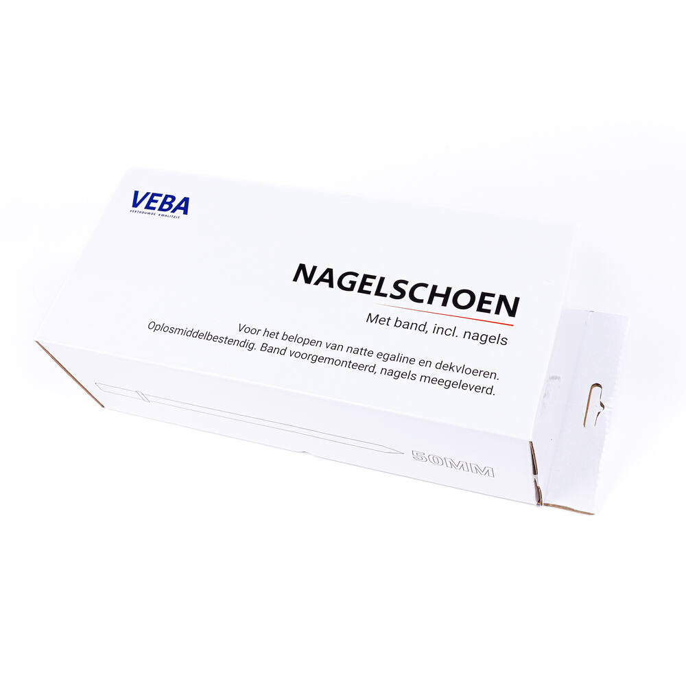Veba Nagelschoen Ready To Use
