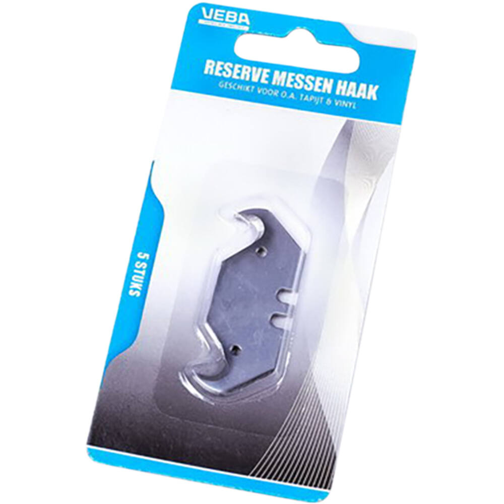 VEBA Reserve Messen Haak 5  st