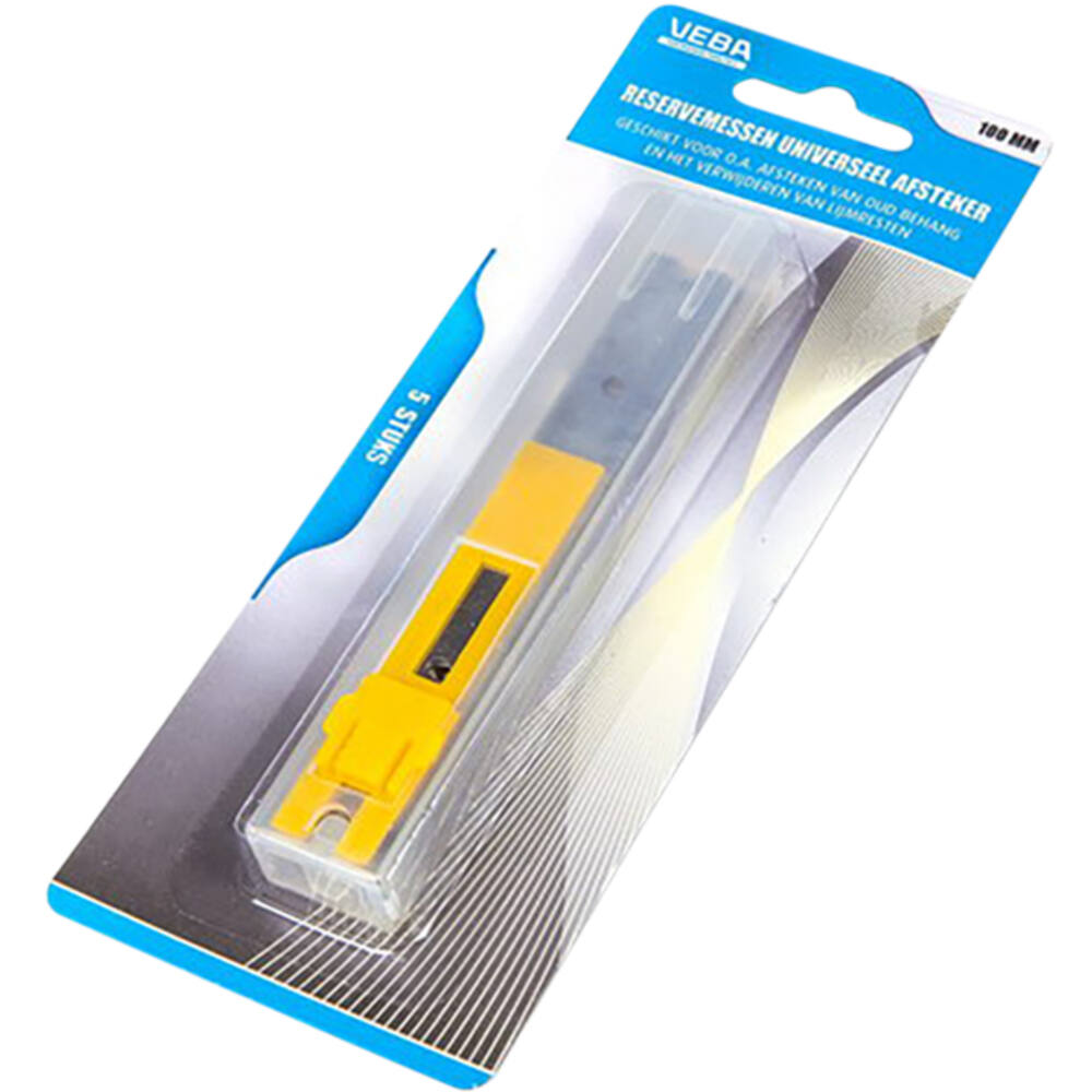 VEBA Universeel Afsteker Reserve 5 st