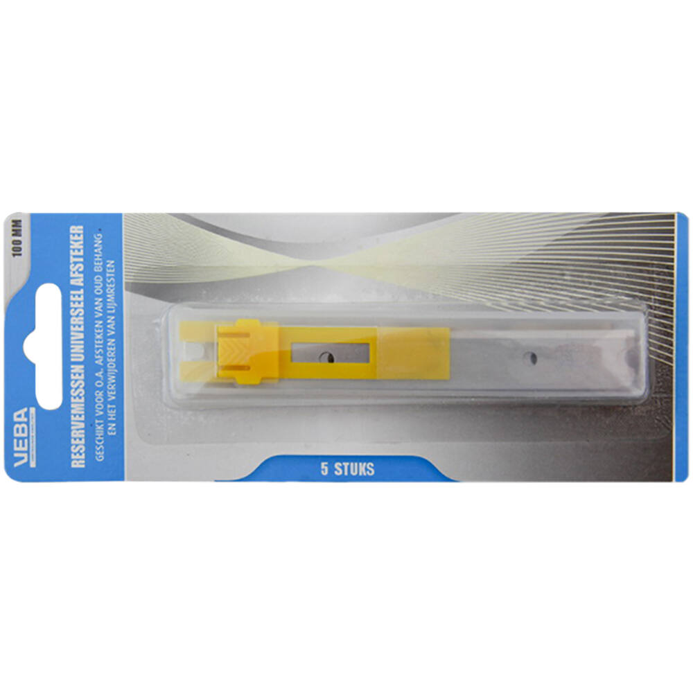 VEBA Universeel Afsteker Reserve 5 st
