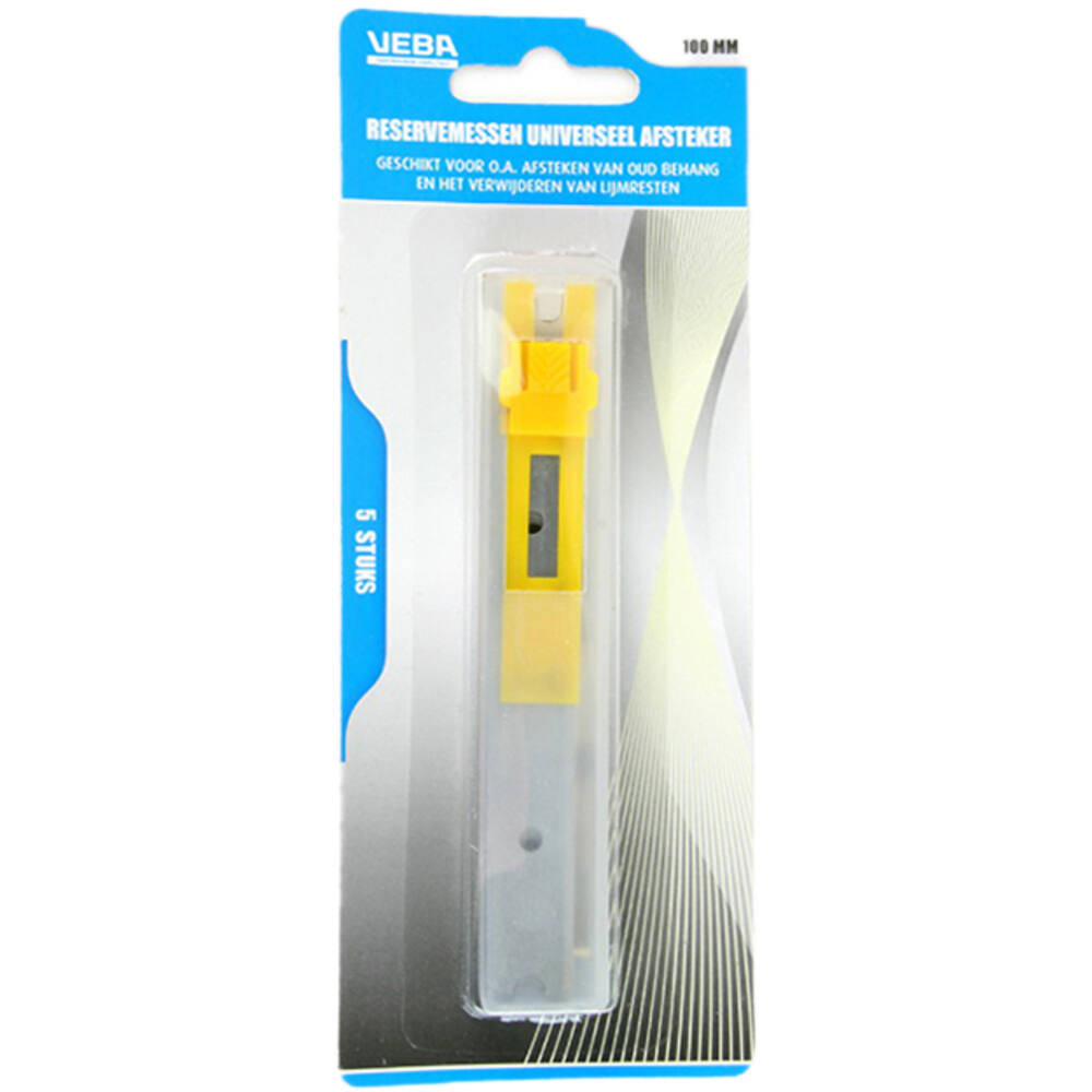 VEBA Universeel Afsteker Reserve 5 st