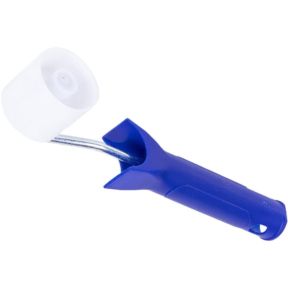 VEBA Aandrukrol Hard Kunststof 4 cm
