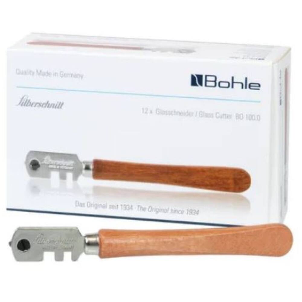 Bohle Silberschnitt Glassnijder