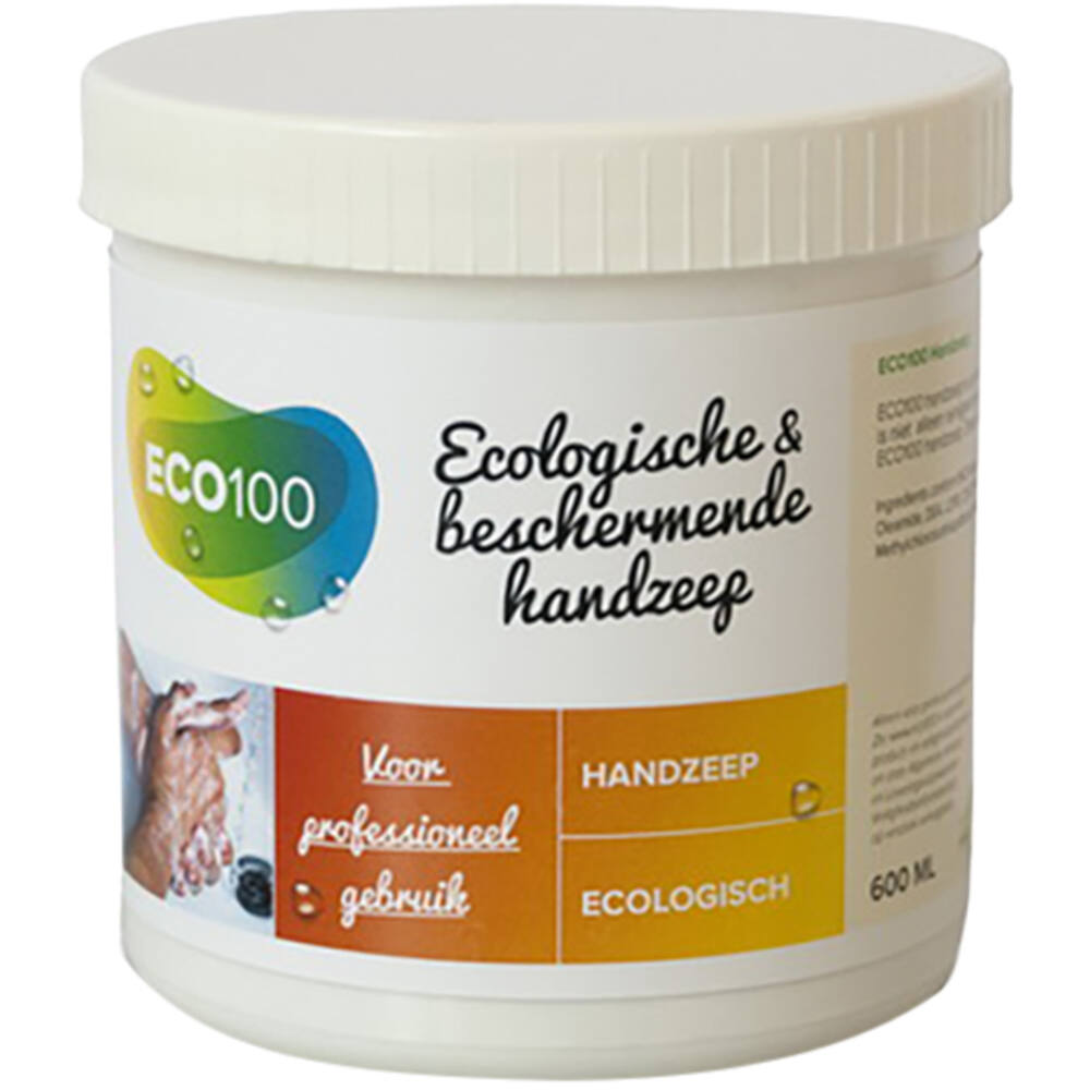 Eco-Point Eco 100 Handzeep 600 ml