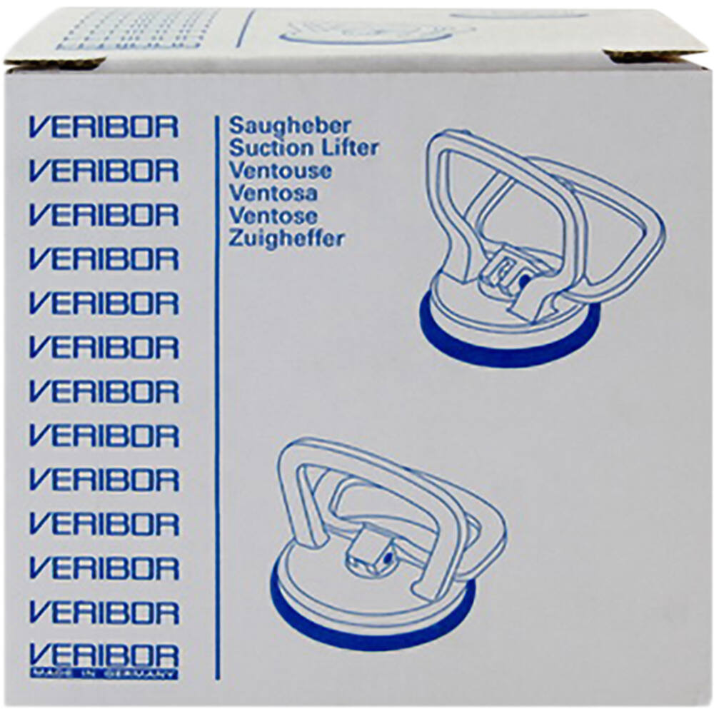 Bohle Zuigheffer 1-Nap Aluminium