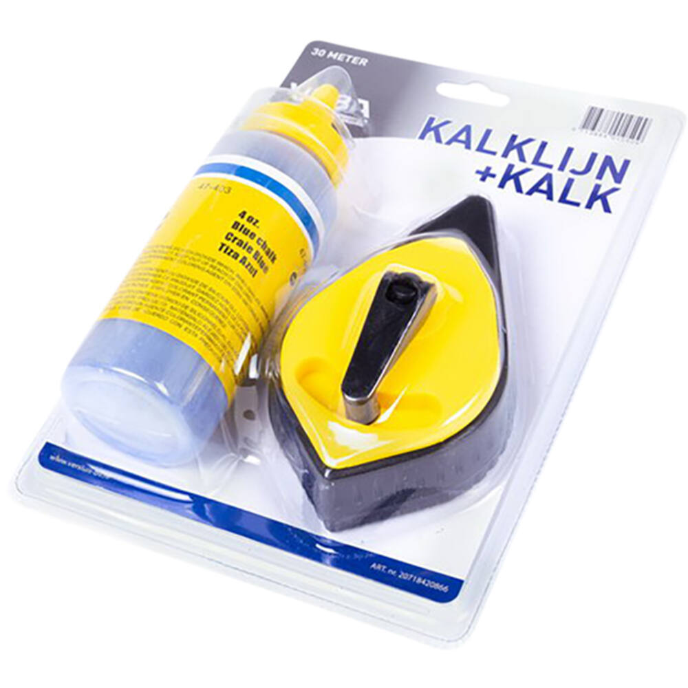 VEBA Kalklijn/Slaglijn + Flacon Kalk