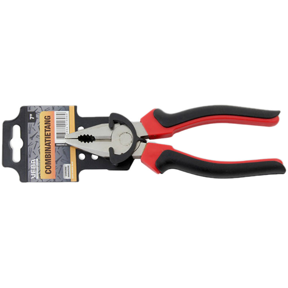 VEBA Combinatietang 180 mm Prof
