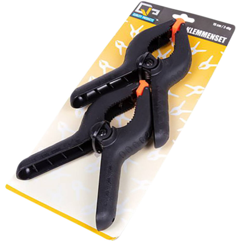 VEBA Klemmenset 15 cm 2-Delig