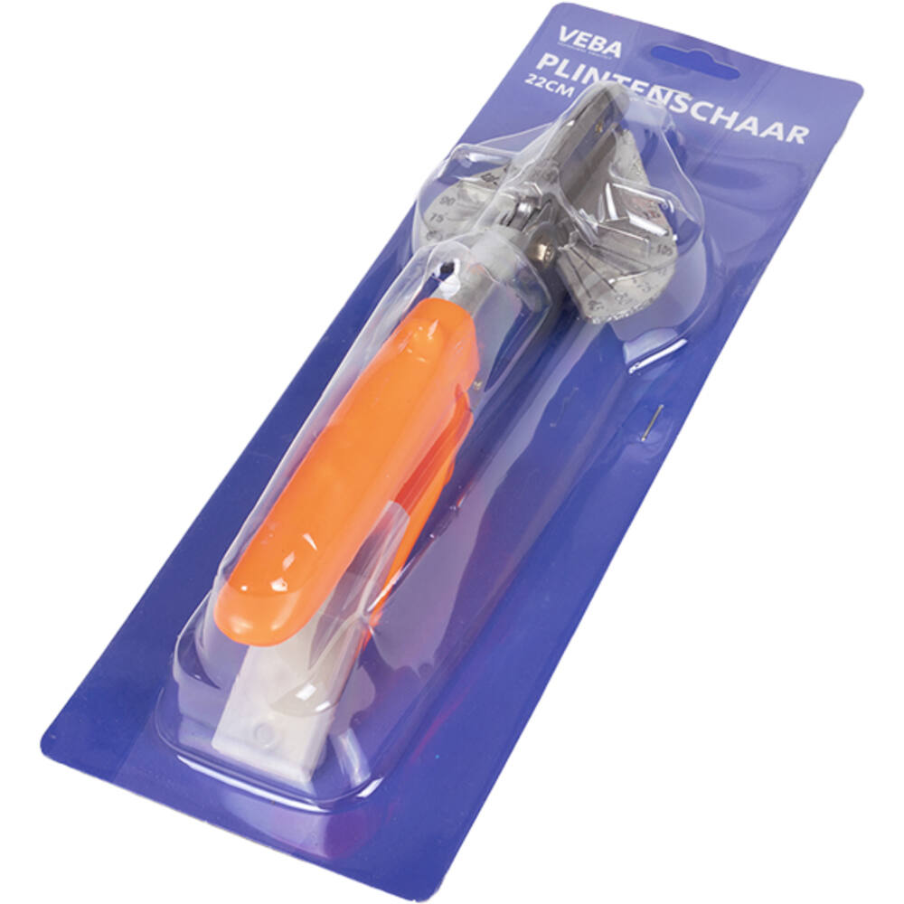 VEBA Plintenschaar 22 cm