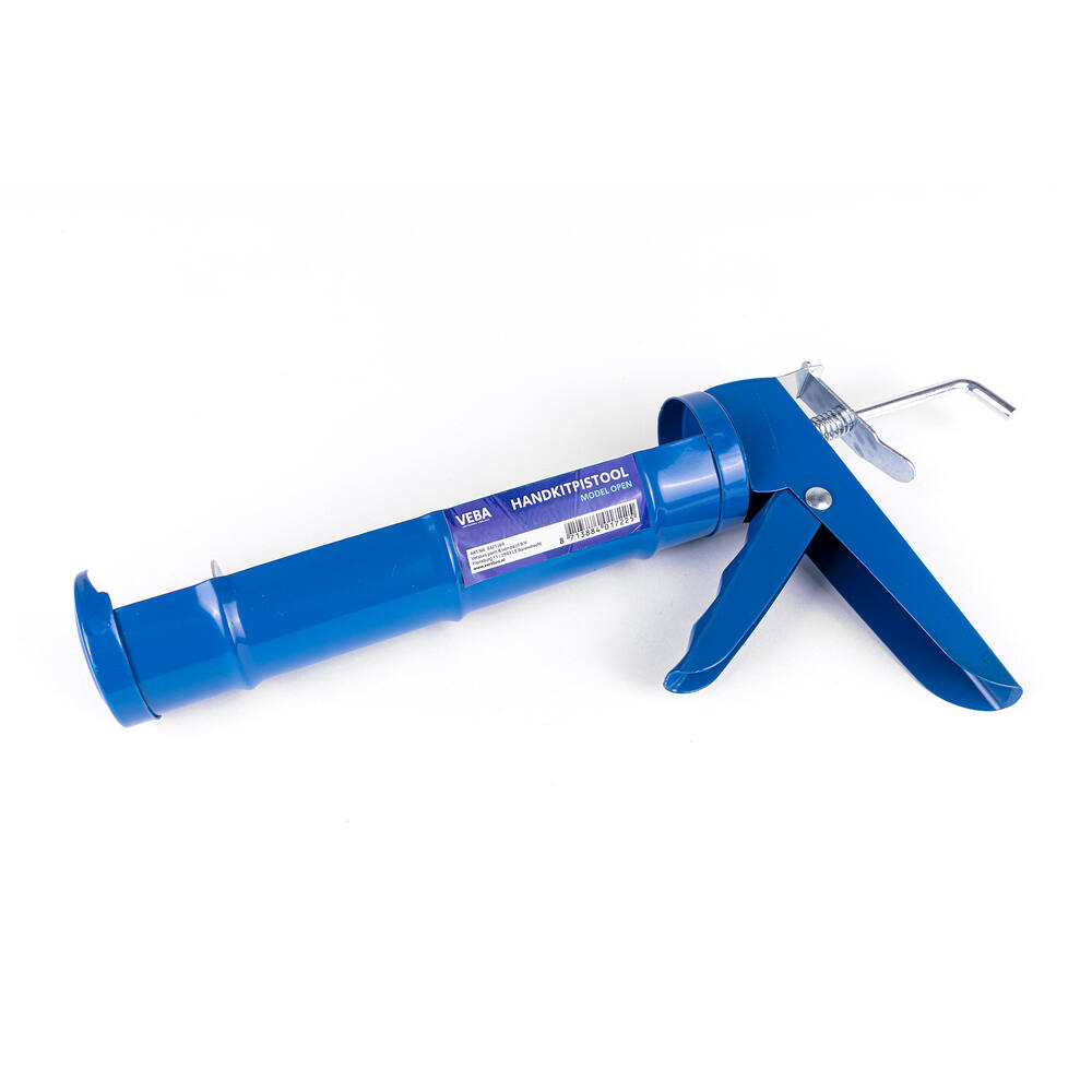VEBA Kitpistool Basic Model Open