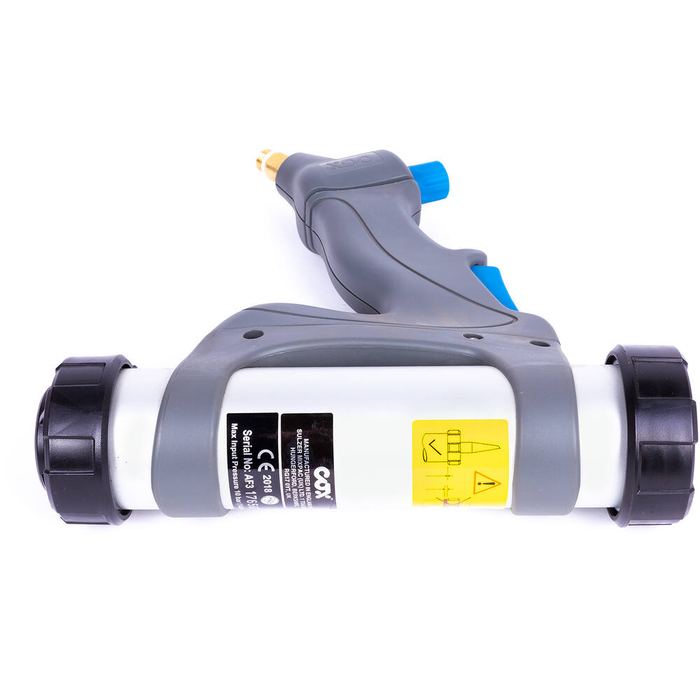 MK Kitpistool AIRFLOW II 310/400