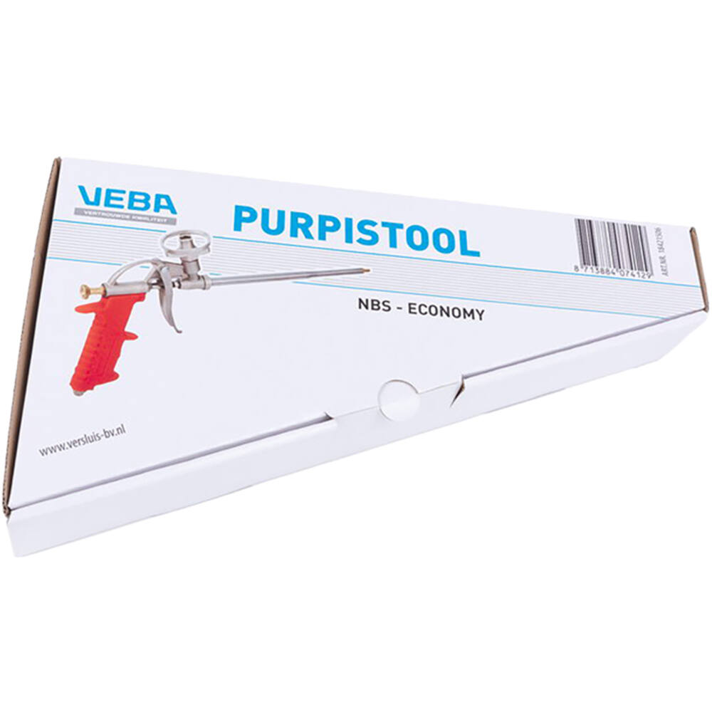 VEBA Purpistool Professional
