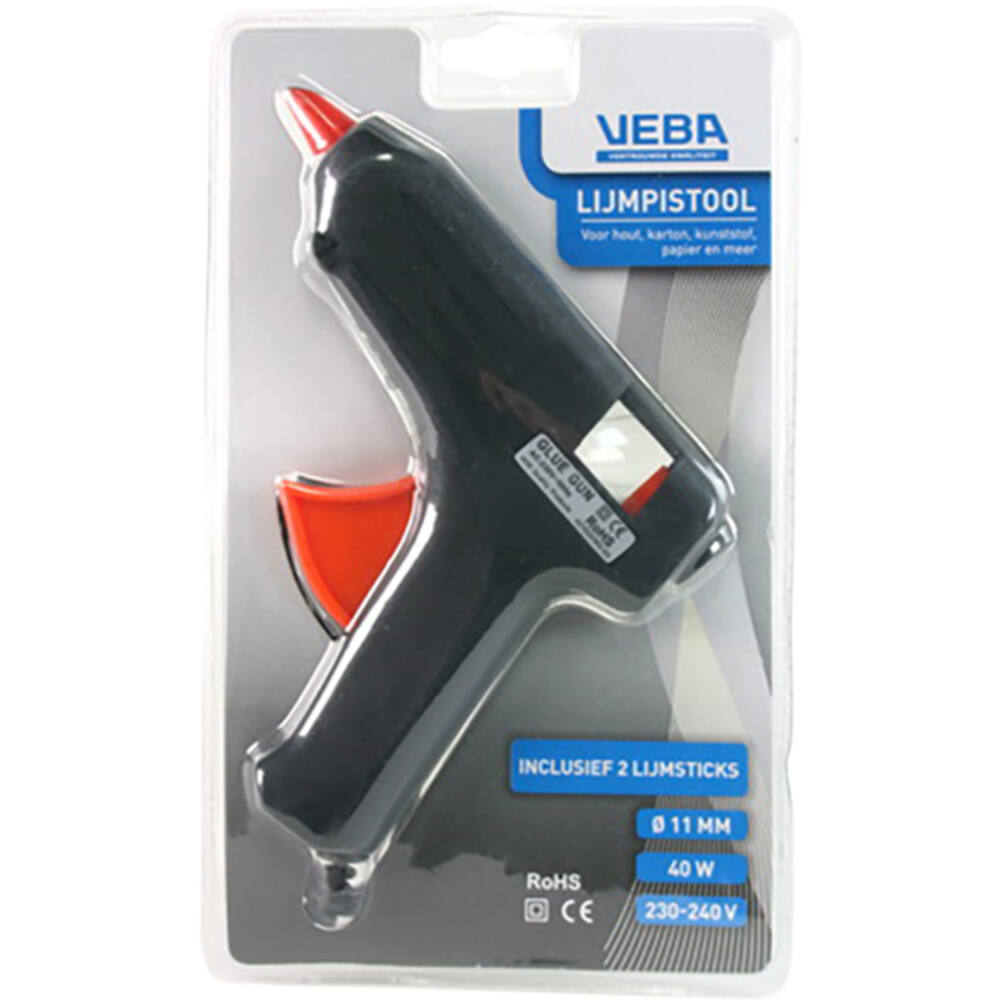 VEBA Lijmpistool 11 mm