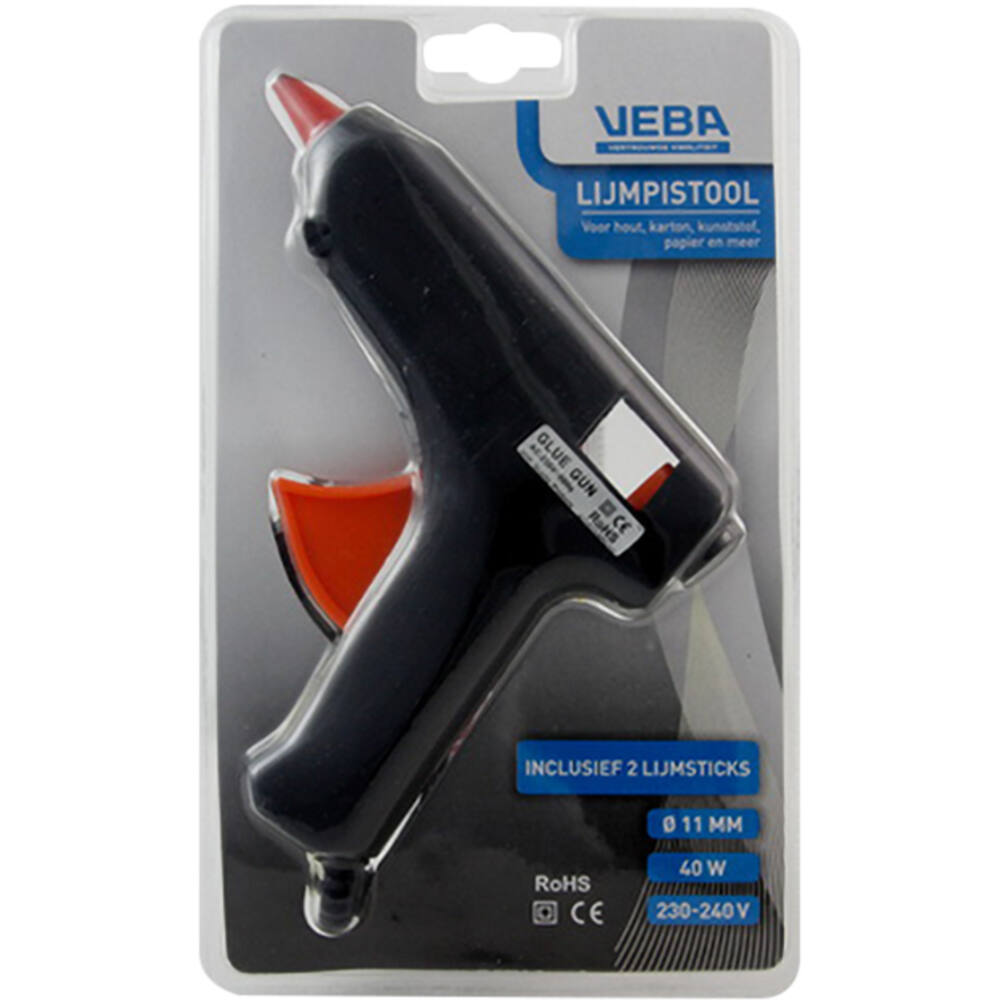 VEBA Lijmpistool 11 mm