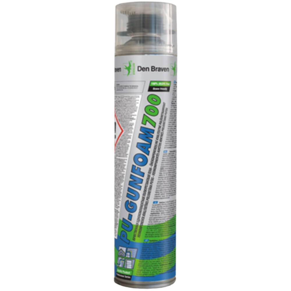 Zwaluw Den Braven Pu-Gunfoam B3 700 ml