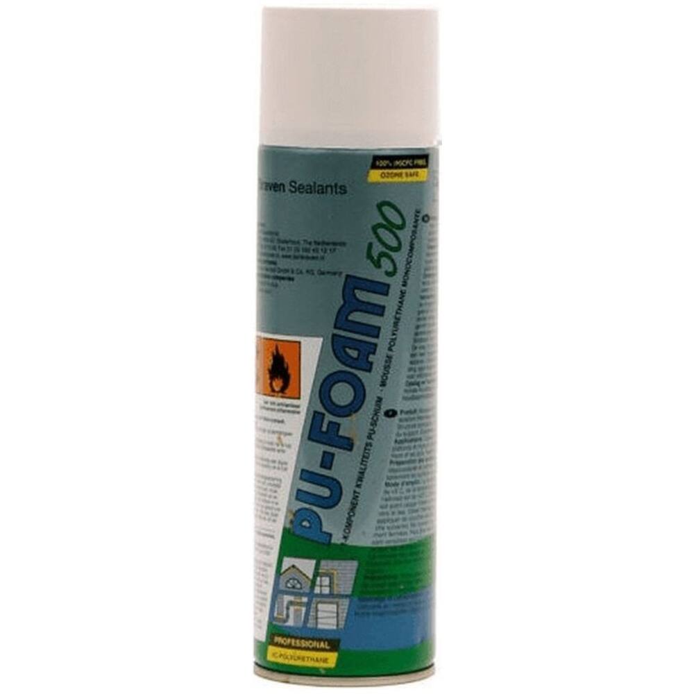 Zwaluw Den Braven Pu-Foam 500 ml