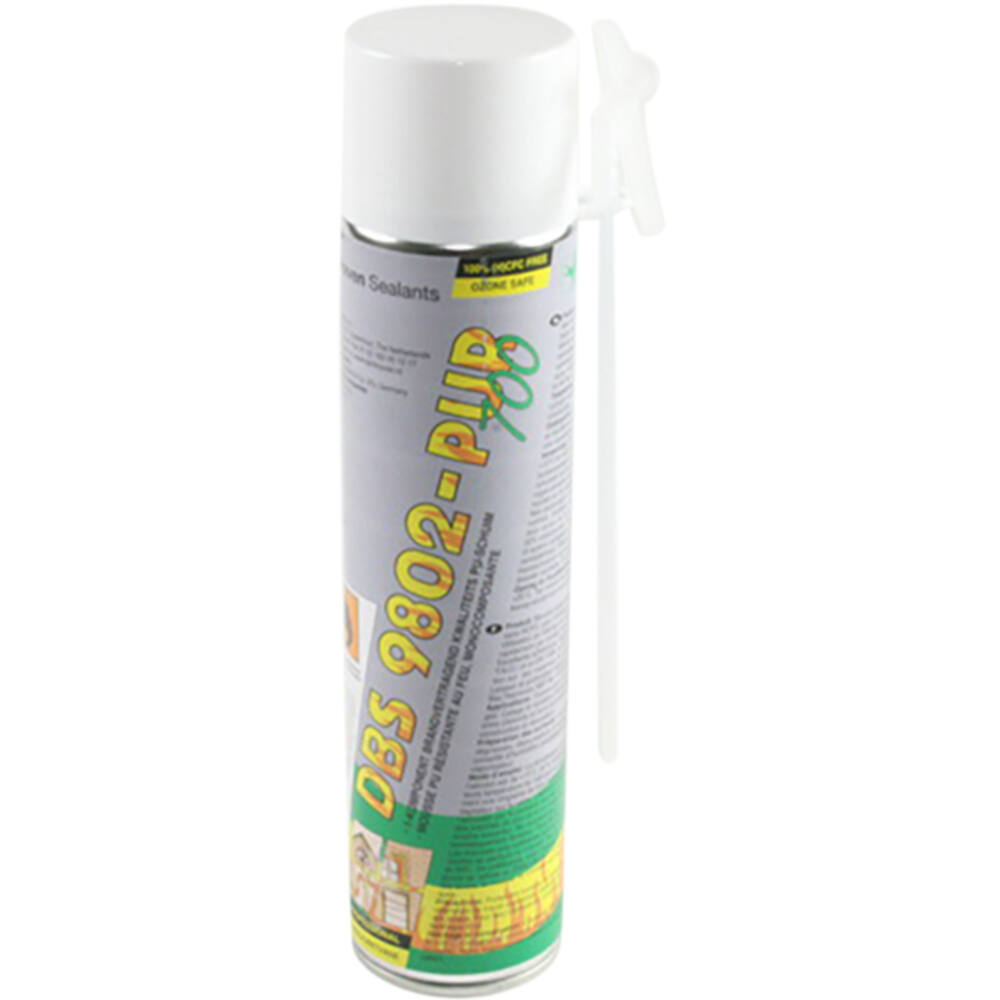 Zwaluw Pu Foam Fire Retardant Fp 404 750 ml Blik