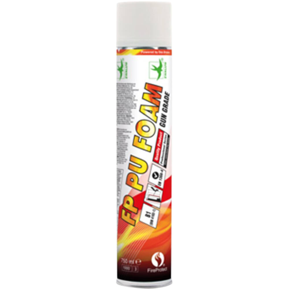 Zwaluw Den Braven Fp Pu Foam Brandwerend 750 ml
