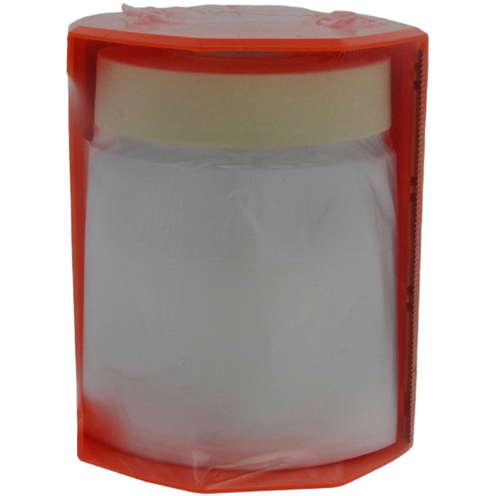 VEBA Afdekfolie Met Tape 55 cmx33 m