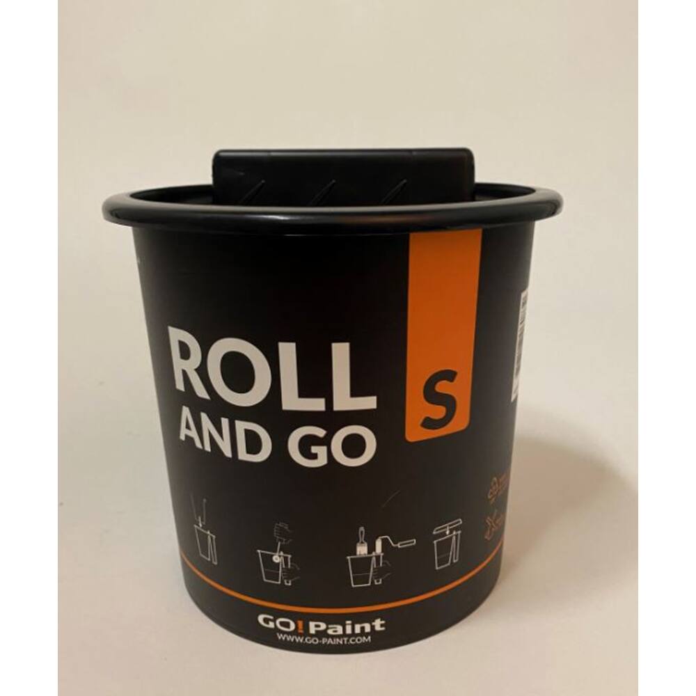 Go!Paint Roll And Go Universeel incl. Deksel- Maat S