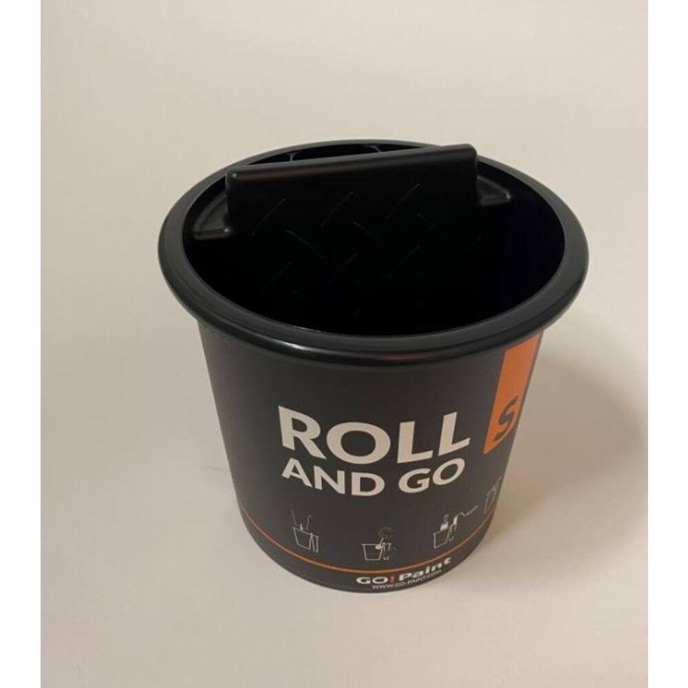 Go!Paint Roll And Go Universeel incl. Deksel- Maat S