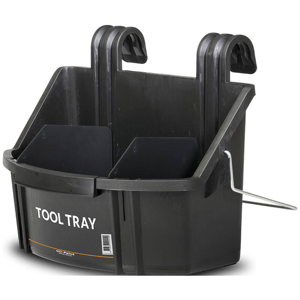 Go!Paint Tool Tray Zwart