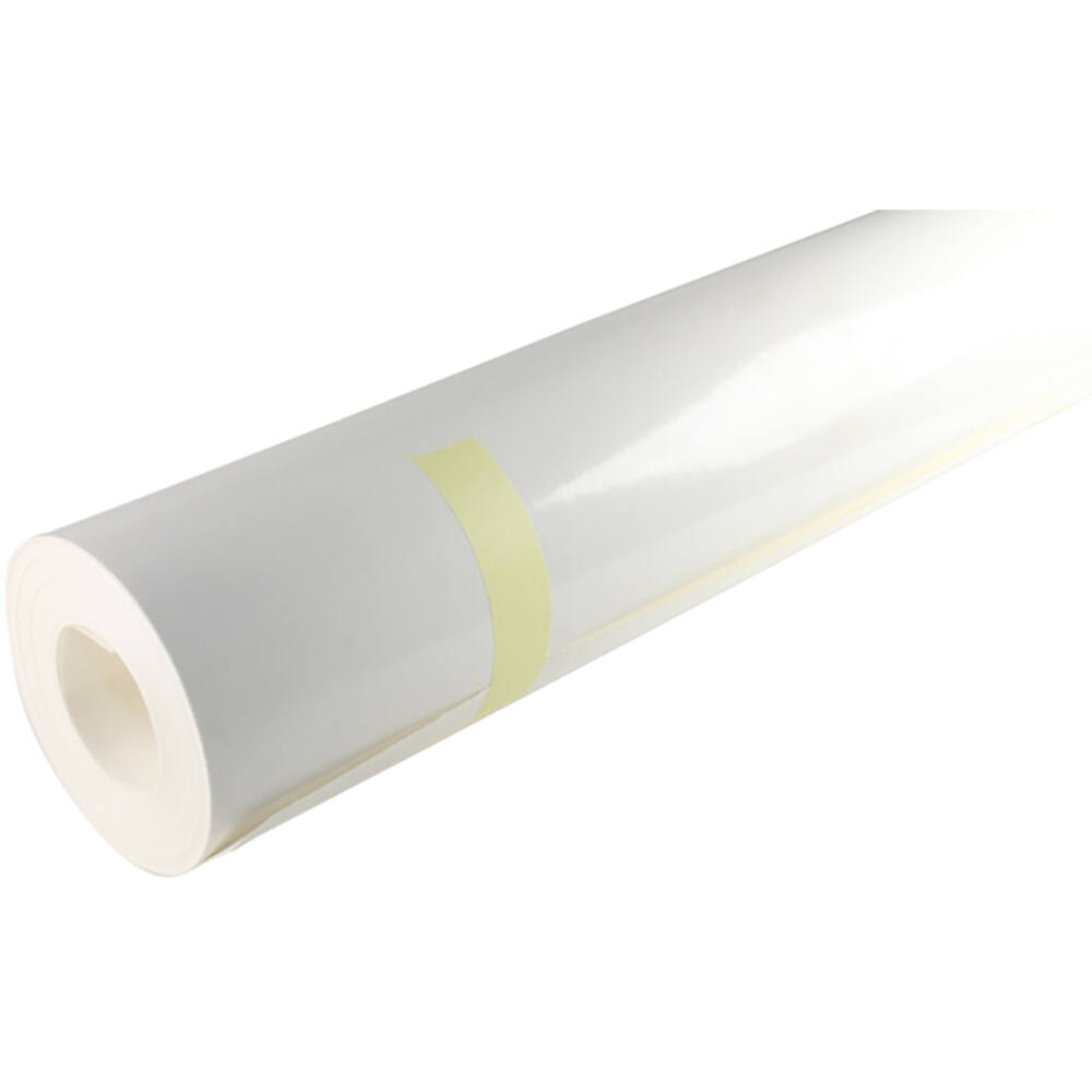 VEBA Stucloper 65cm 30M2 Pe Gecoat 280g/M2 Bruin/Wit