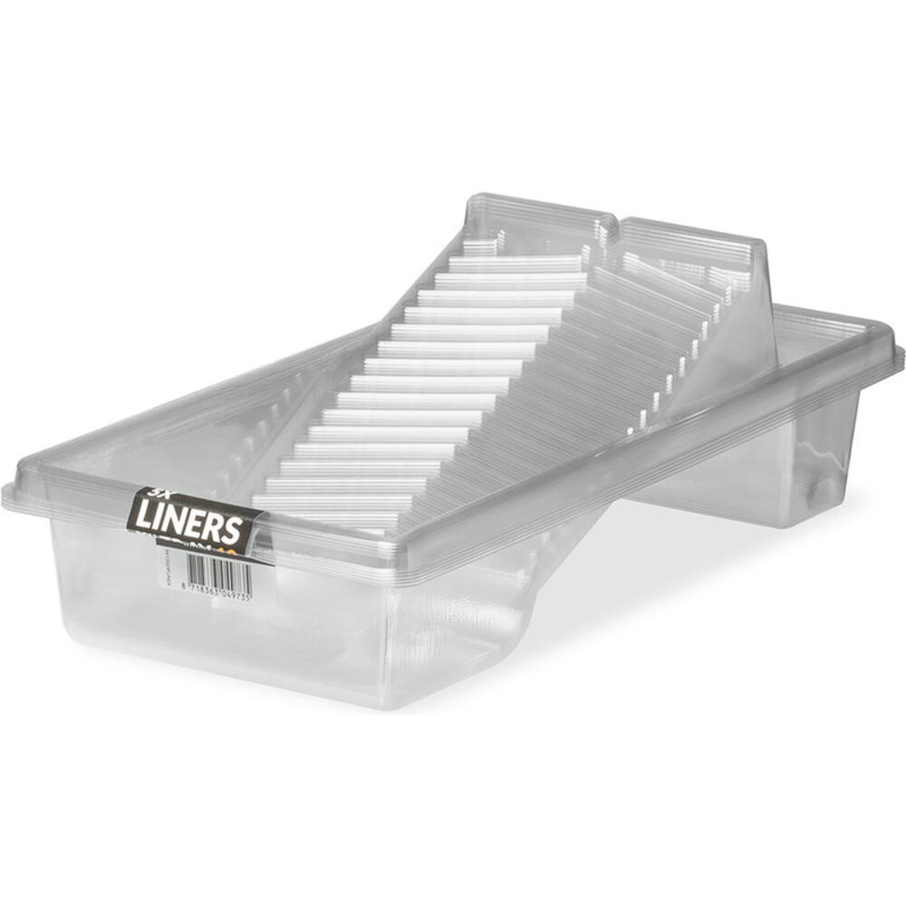 Go!Paint Liner tbv Roll and Go Tray 12 1 set à 5 stuks