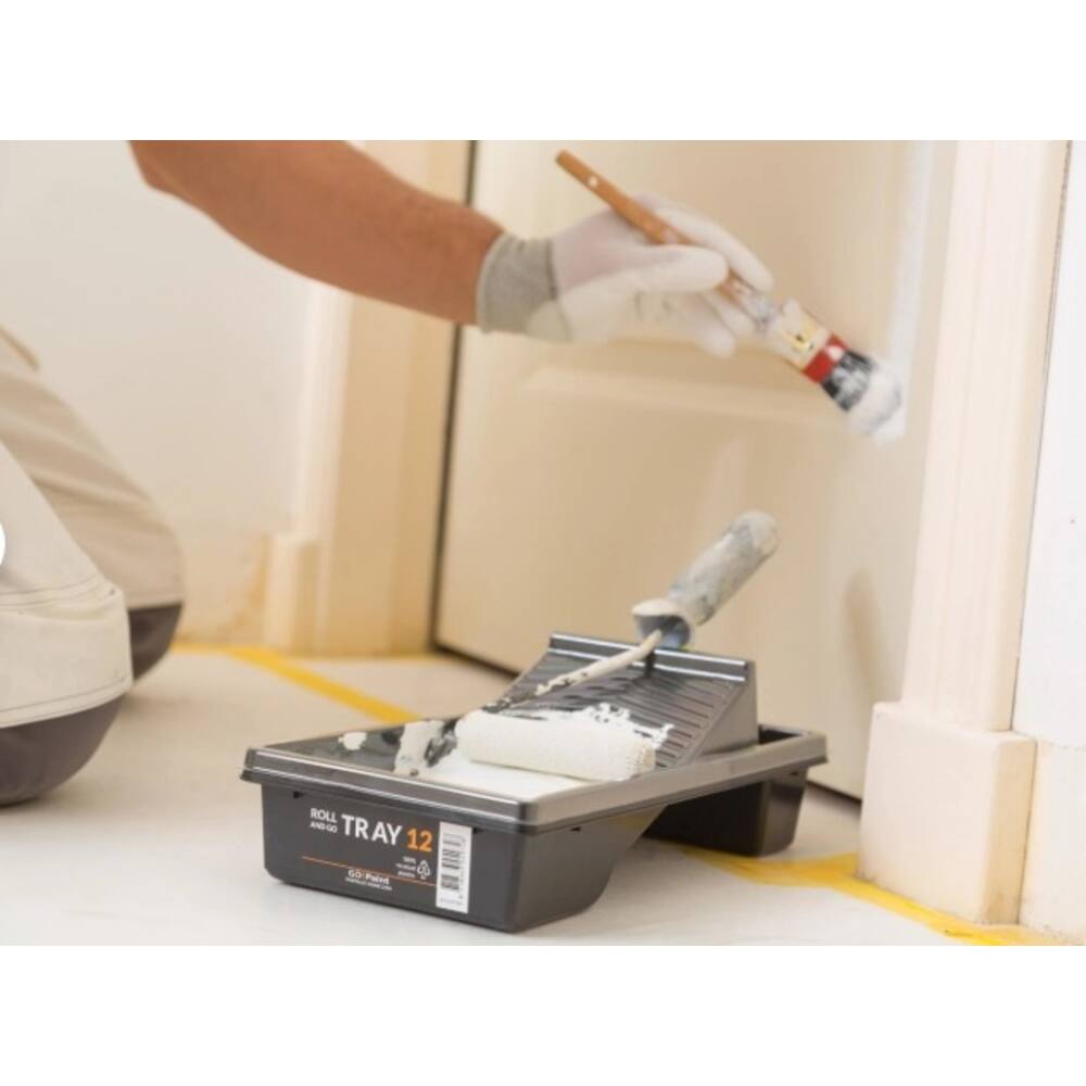 Go!Paint Liner tbv Roll and Go Tray 12 1 set à 5 stuks