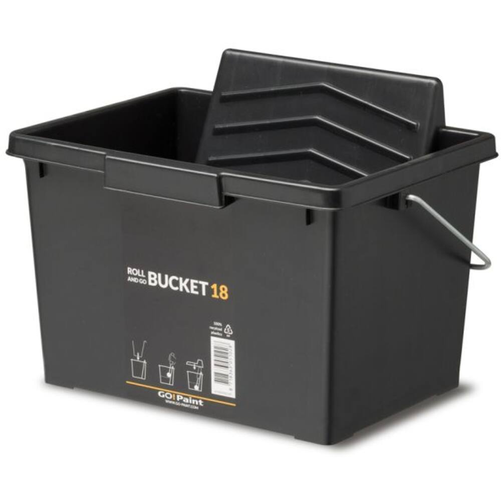 Go!Paint Roll and Go Bucket 18