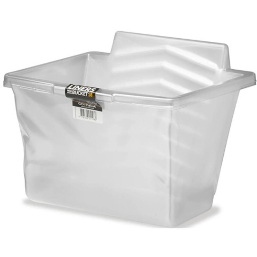 Go!Paint Liner tbv Roll and Go Bucket 18 1 set à 5 stuks